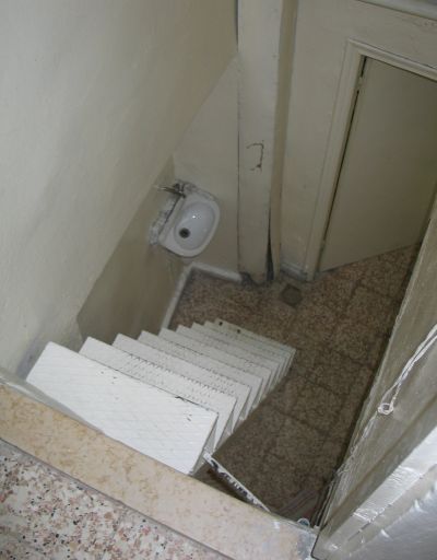 stairs first floor 2